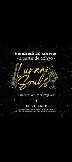 Big lunaar souls le village 1