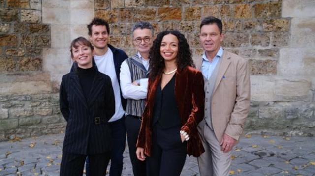 Big defays depreissac quintet 1