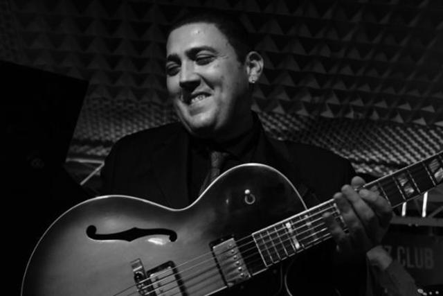 Big gianluca figliola 4tet 1