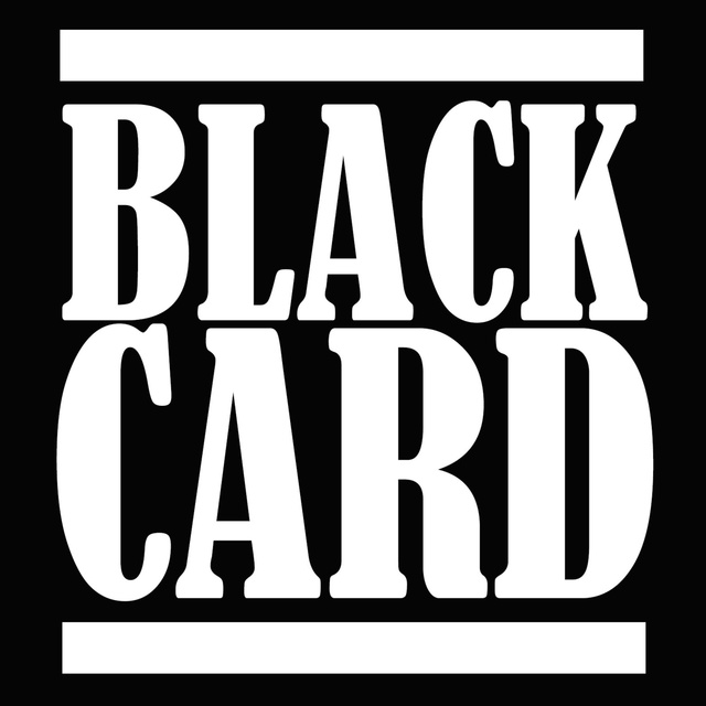 Big black card feat samy 1