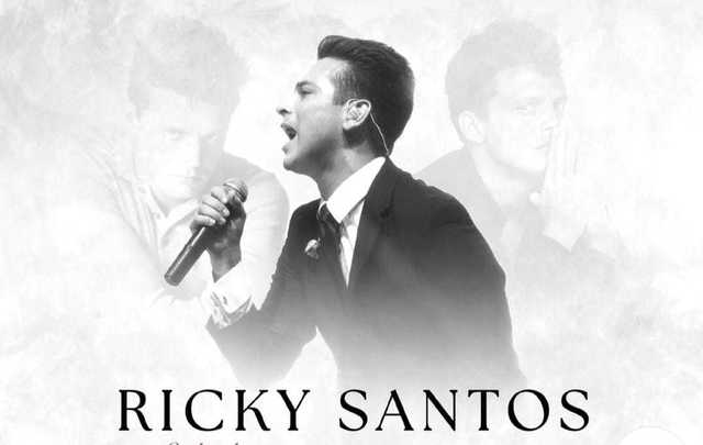 Big dans la voix de ricky santos luis miguel hommage avec mariachis en live a paris 1
