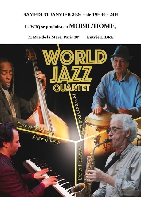 Big wjq au mobilhome 31 janvier 1