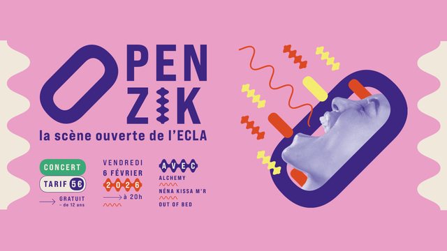 Big open zik la scene ouverte de l ecla 2