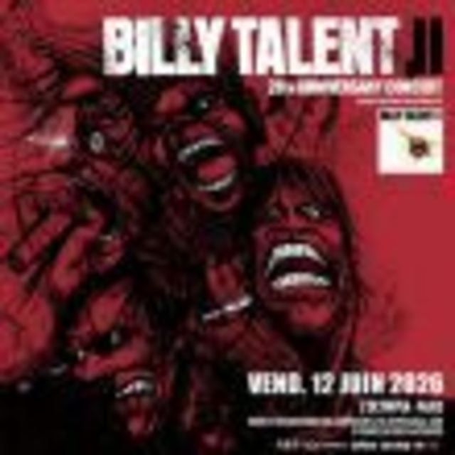 Big billy talent 1