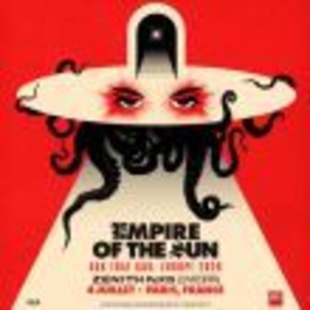 Empire Of The Sun
