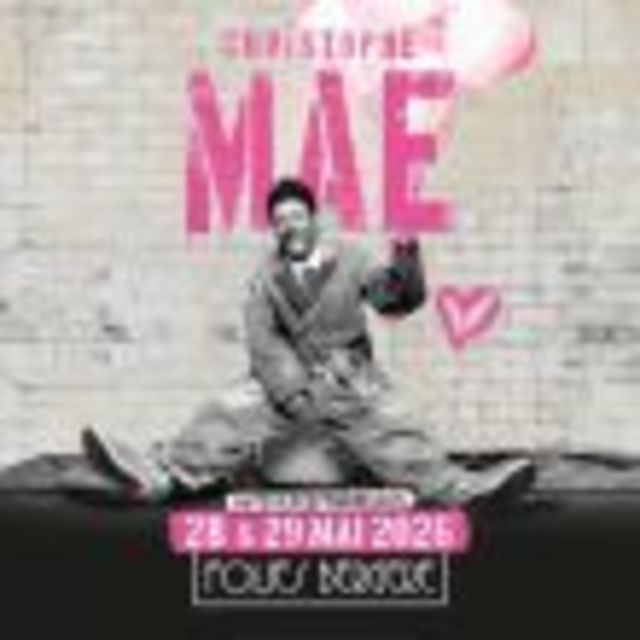Big christophe mae 1