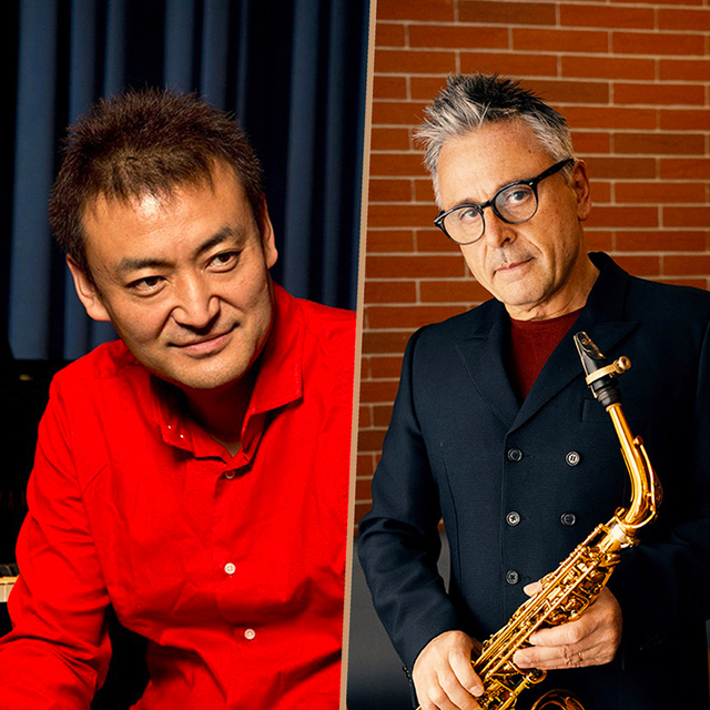 Big yutaka shiina pierrick pedron quartet 1