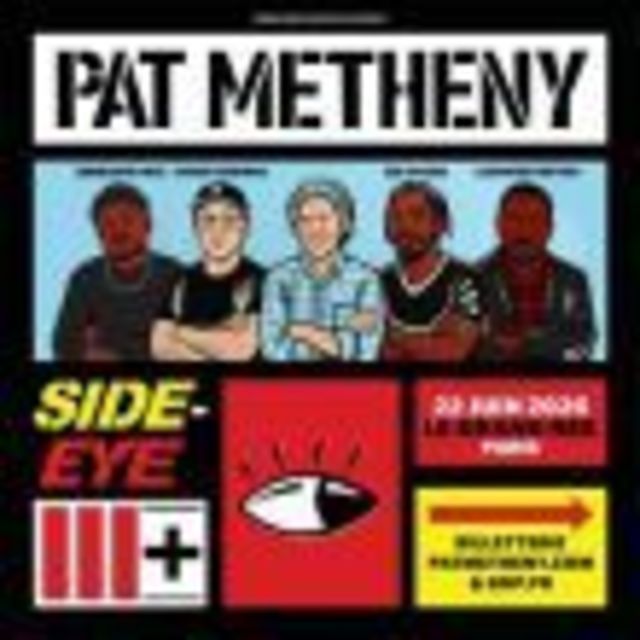 Big pat metheny 1