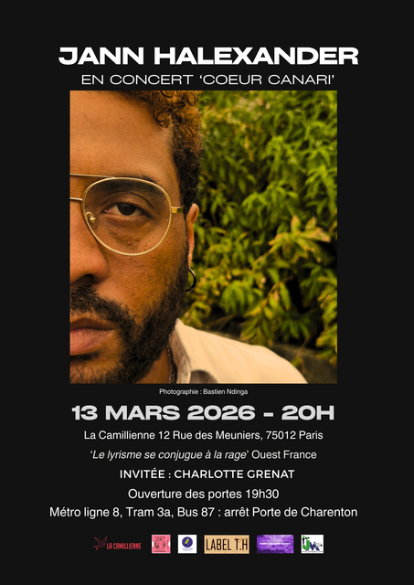 Big jann halexander en concert coeur canari au theatre la camillienne 1