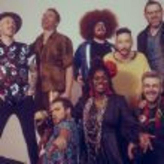 Big london afrobeat collective 1
