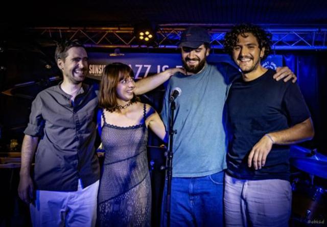 Big alix logiaco when jazz meets folk and pop 1