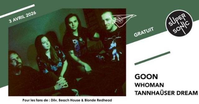 Big goon whoman tannhauser dream 1