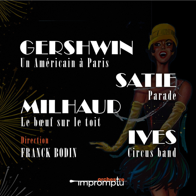 Big gershwin satie milhaud en symphonique 1