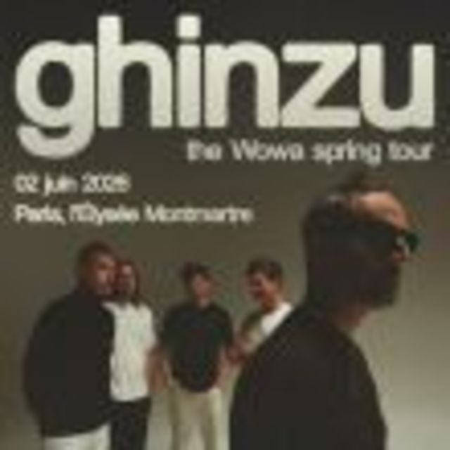 Ghinzu