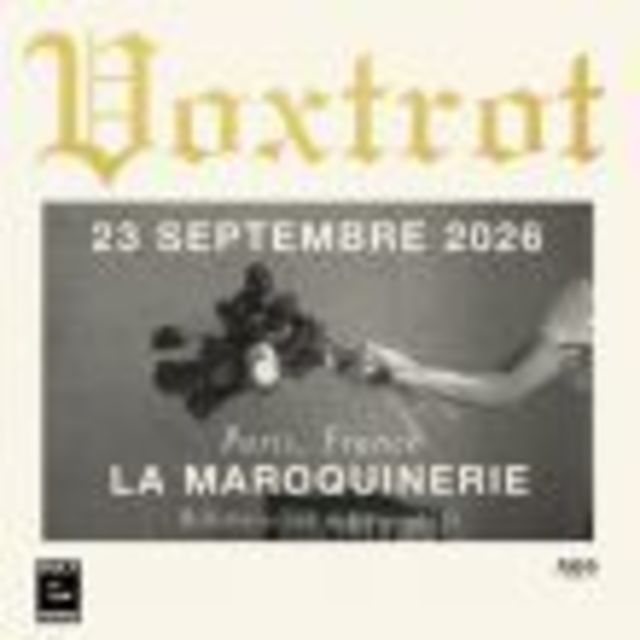 Voxtrot