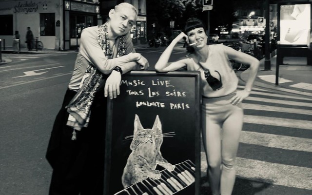 Big olinka mitroshina feat toku voix bugle trompette 2