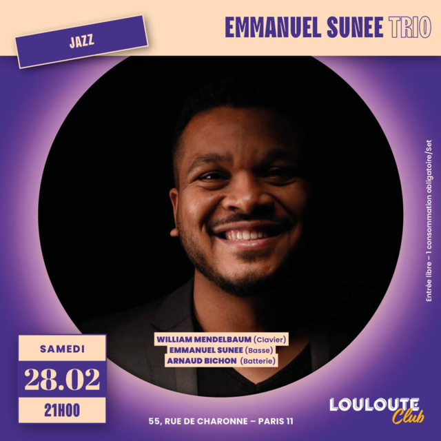Big emmanuel sunee trio 1