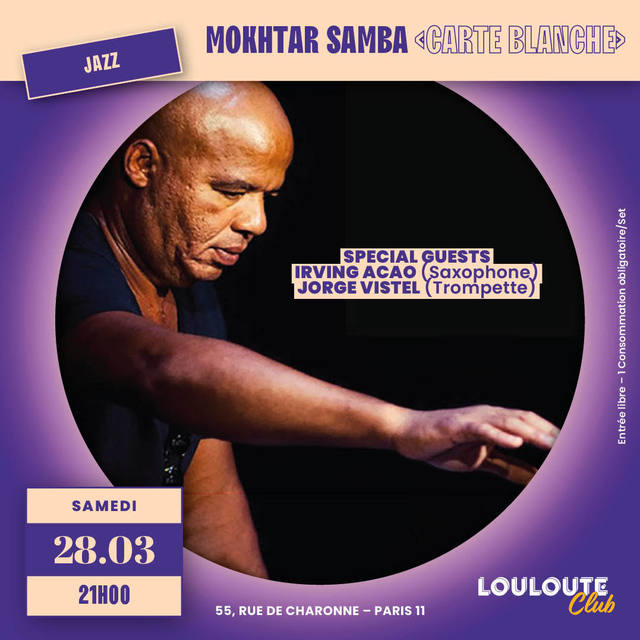 Big mokhtar samba jazz 2