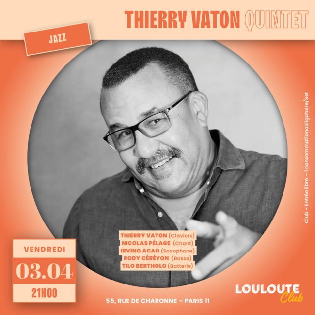 Big thierry vaton quintet 1