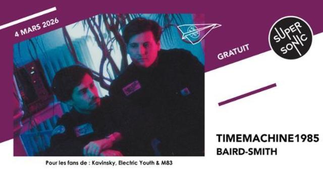 Big timemachine1985 baird smith 1