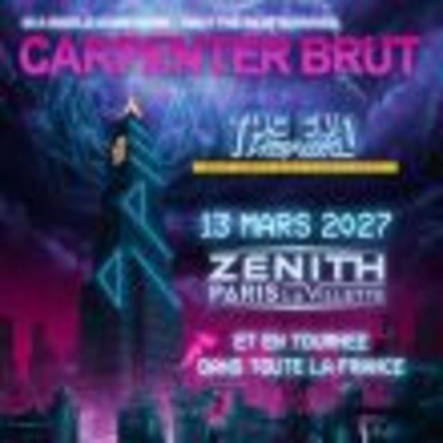 Carpenter Brut
