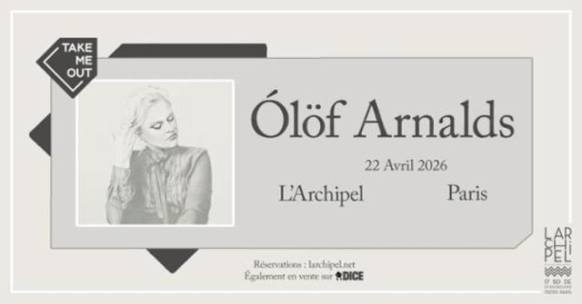 Big take me out olof arnalds en concert a paris 1