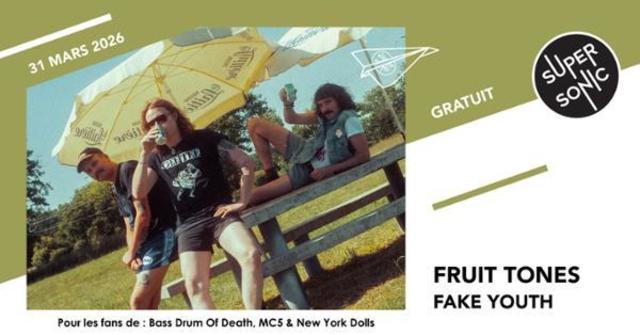 Big fruit tones fake youth 1