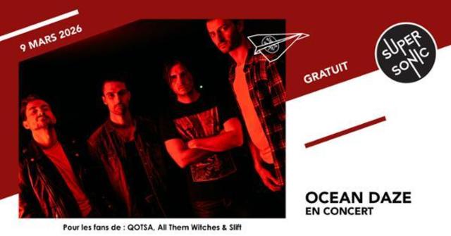 Big ocean daze 1