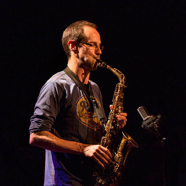 Big julien dubois quartet 1