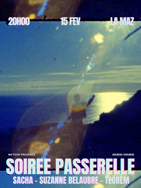 Big meteor presente soiree passerelle 2 2