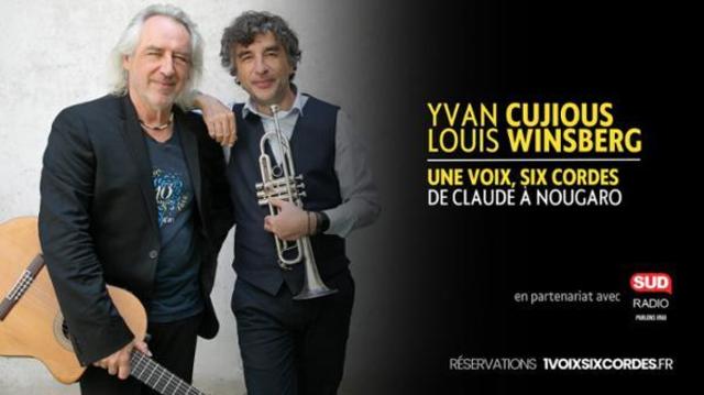 Big 1 voix 6 cordes de claude a nougaro 1