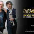 1 VOIX 6 CORDES - de Claude à Nougaro