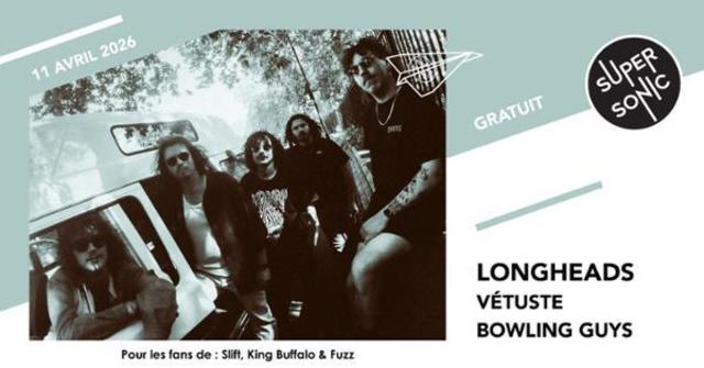 Big longheads vetuste bowling guys 1
