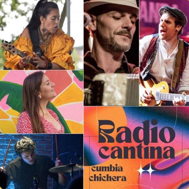 Big cafe concert radio cantina 1