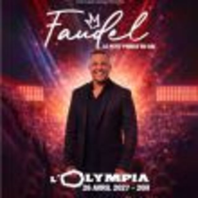 Faudel