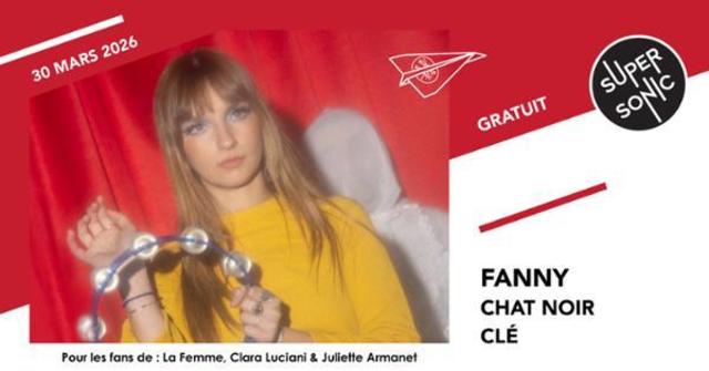 Big fanny chat noir cle 1