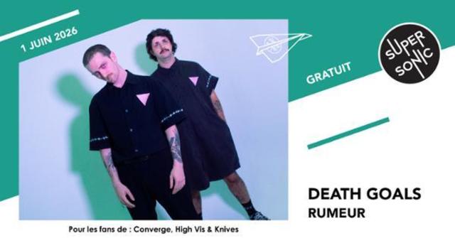 Big death goals rumeur 1