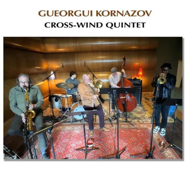 Big gueorgui kornazov cross wind quintet 1