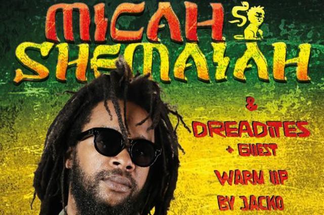 Big micah shemaiah 1