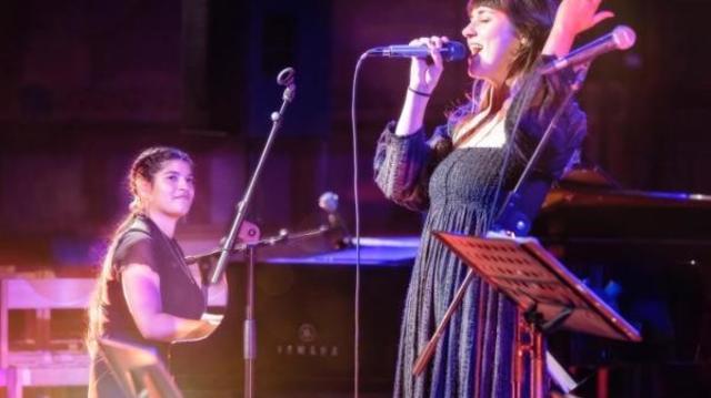 Big lucie guillem band legrand soir hommage a la chanson francaise 1
