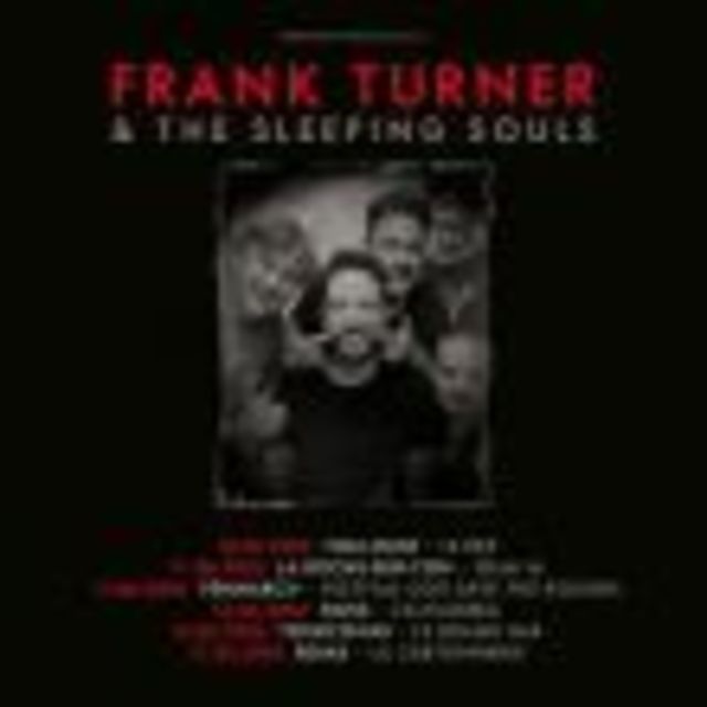 Big frank turner the sleeping souls 1
