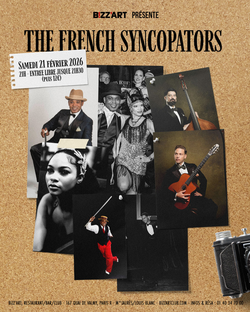 Big the french syncopators 1