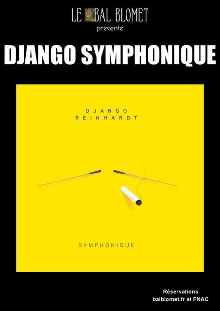Big django symphonique 1