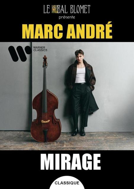 Big marc andre mirage 1
