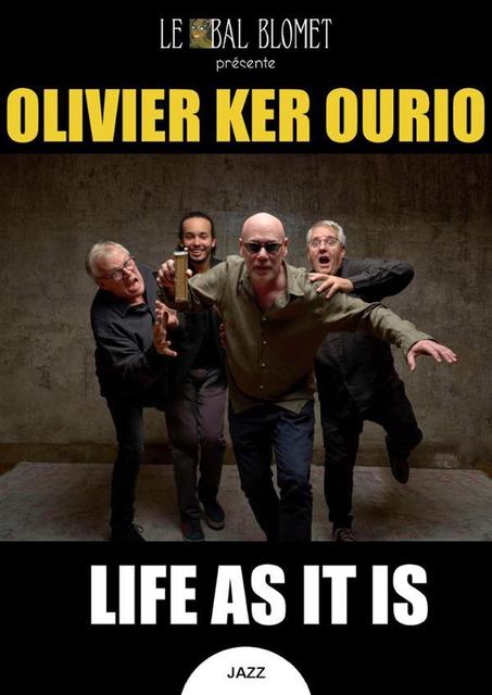 Big olivier ker ourio life as it is 1