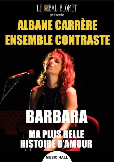 Big barbara ma plus belle histoire d amour 1
