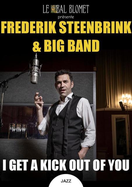 Big frederik steenbrink big band i get a kick out of you 1