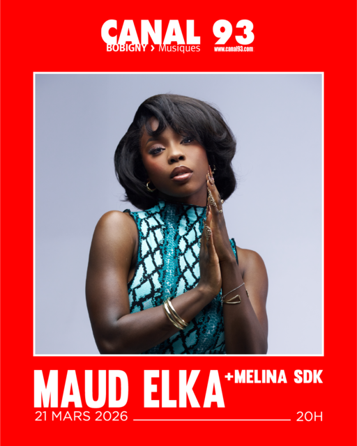 Big maud elka melina sdk 1