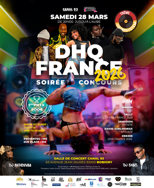 Big dancehall queen 2026 dj set 2