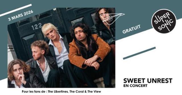 Big sweet unrest 1